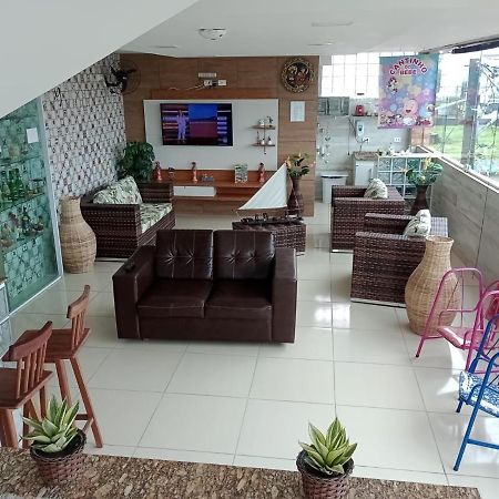 Pôrto das Galinhas Suites Porto Frevo מראה חיצוני תמונה