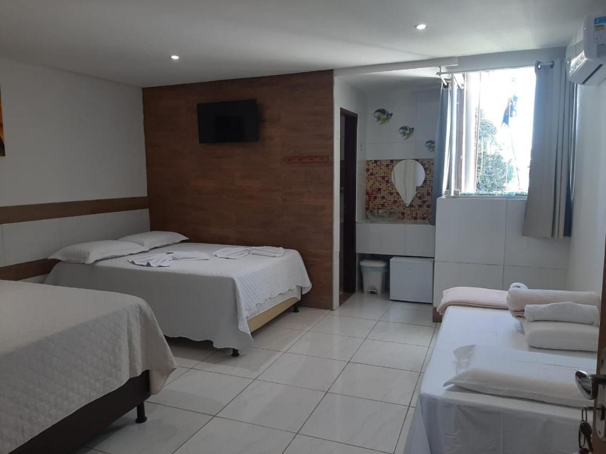 Pôrto das Galinhas Suites Porto Frevo מראה חיצוני תמונה