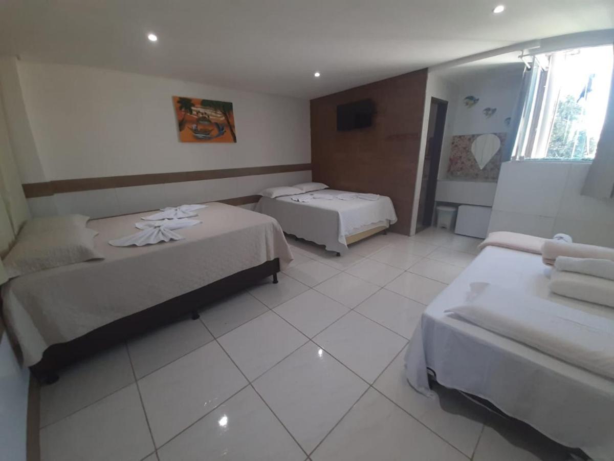 Pôrto das Galinhas Suites Porto Frevo מראה חיצוני תמונה