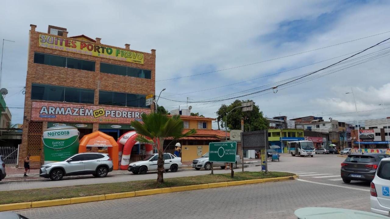 Pôrto das Galinhas Suites Porto Frevo מראה חיצוני תמונה