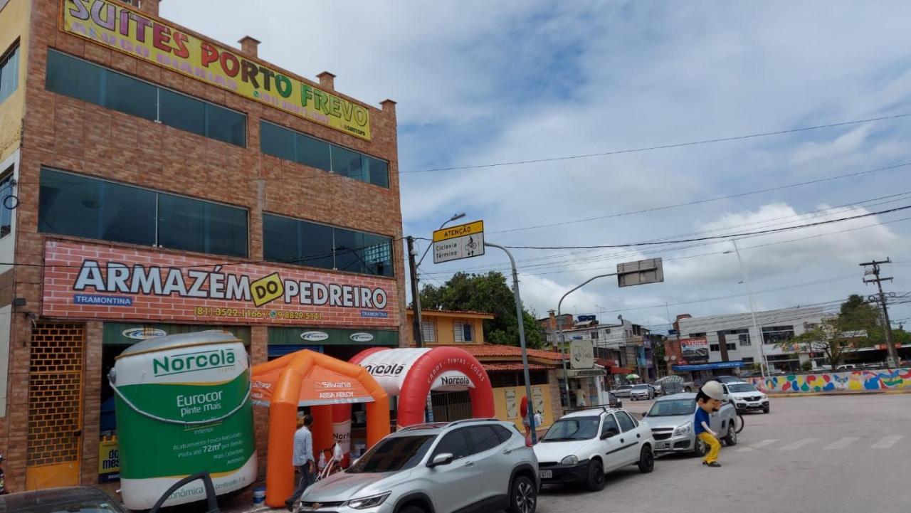 Pôrto das Galinhas Suites Porto Frevo מראה חיצוני תמונה