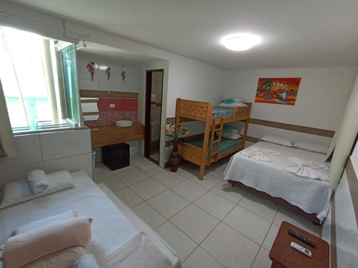 Pôrto das Galinhas Suites Porto Frevo מראה חיצוני תמונה