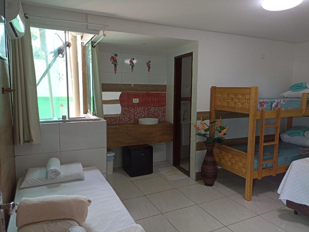 Pôrto das Galinhas Suites Porto Frevo מראה חיצוני תמונה