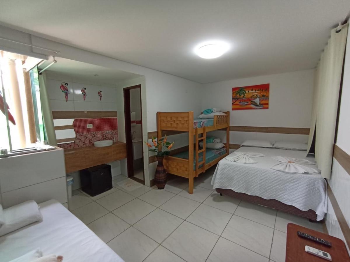 Pôrto das Galinhas Suites Porto Frevo מראה חיצוני תמונה