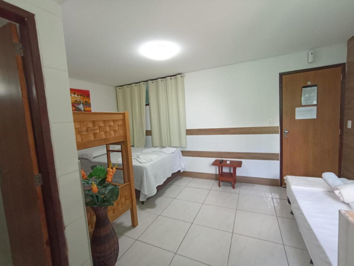 Pôrto das Galinhas Suites Porto Frevo מראה חיצוני תמונה