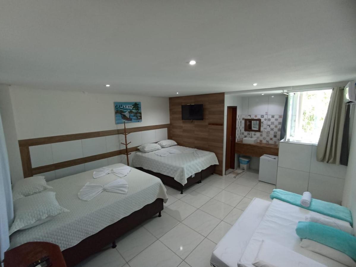 Pôrto das Galinhas Suites Porto Frevo מראה חיצוני תמונה