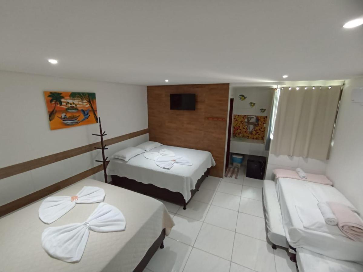 Pôrto das Galinhas Suites Porto Frevo מראה חיצוני תמונה