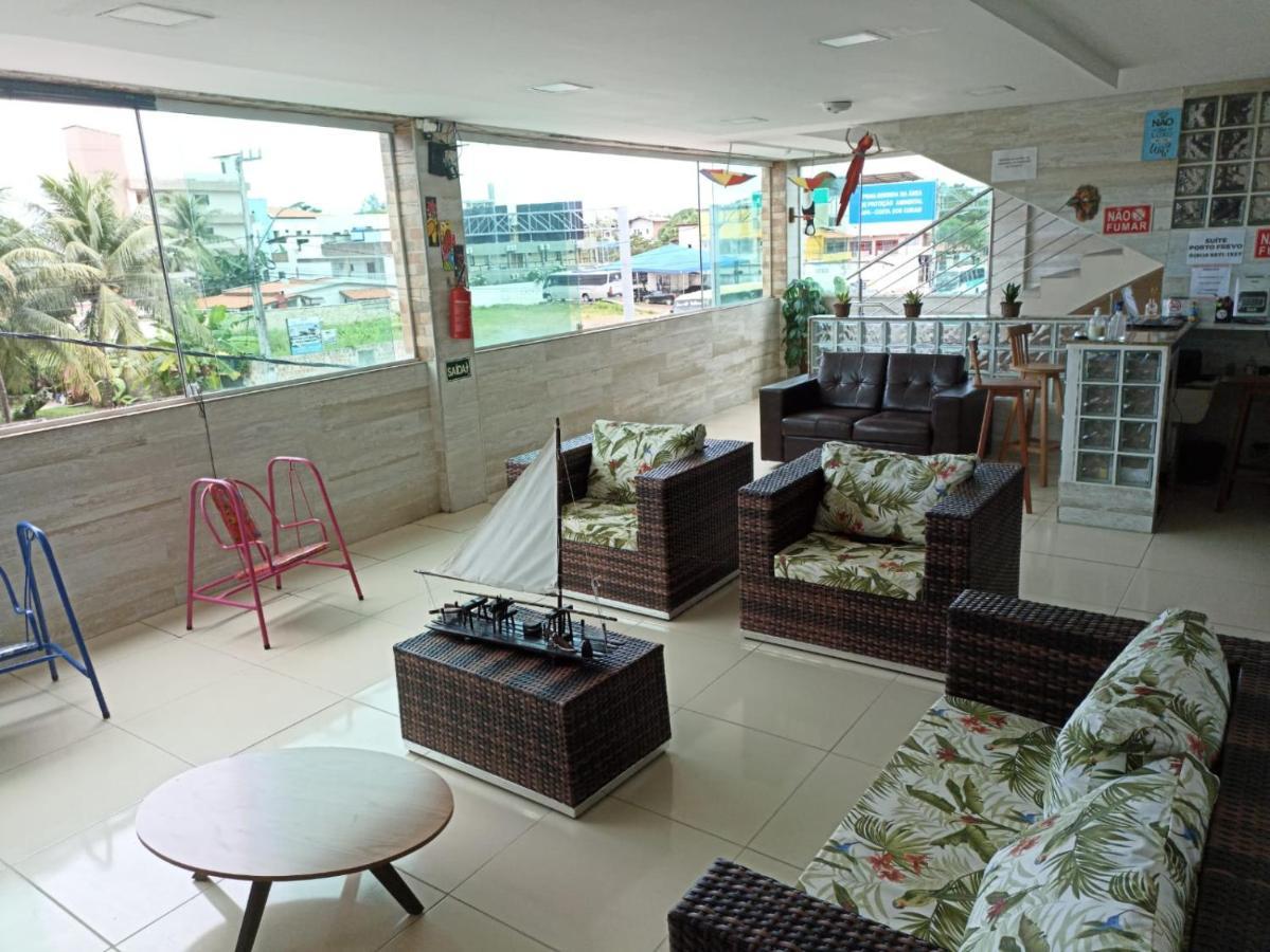 Pôrto das Galinhas Suites Porto Frevo מראה חיצוני תמונה
