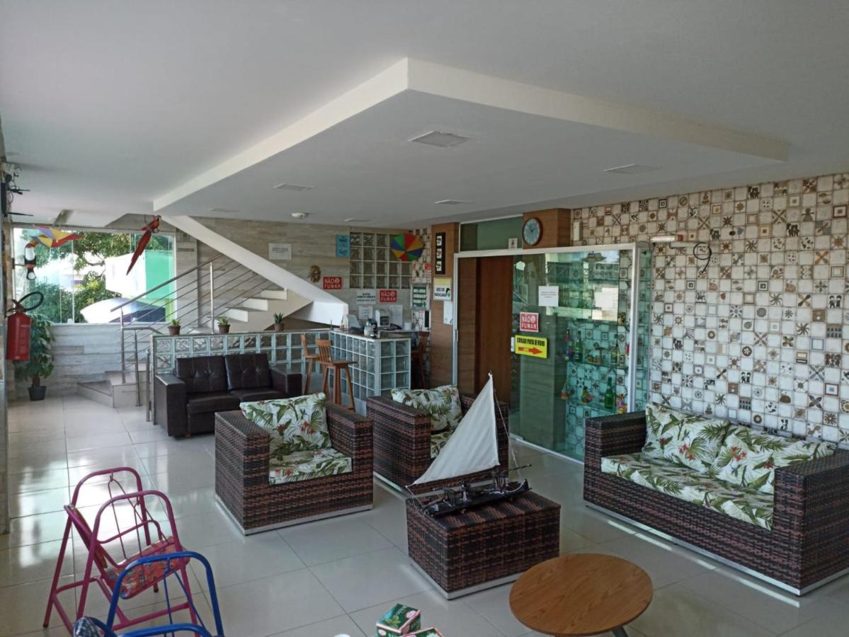 Pôrto das Galinhas Suites Porto Frevo מראה חיצוני תמונה