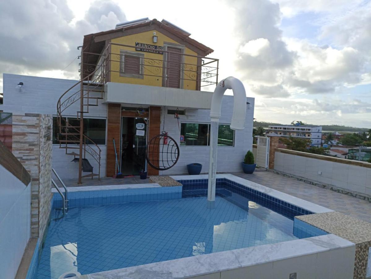 Pôrto das Galinhas Suites Porto Frevo מראה חיצוני תמונה
