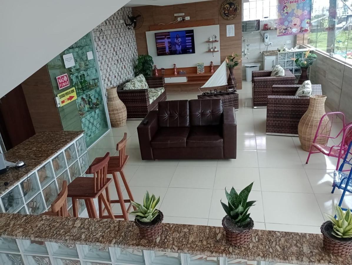 Pôrto das Galinhas Suites Porto Frevo מראה חיצוני תמונה
