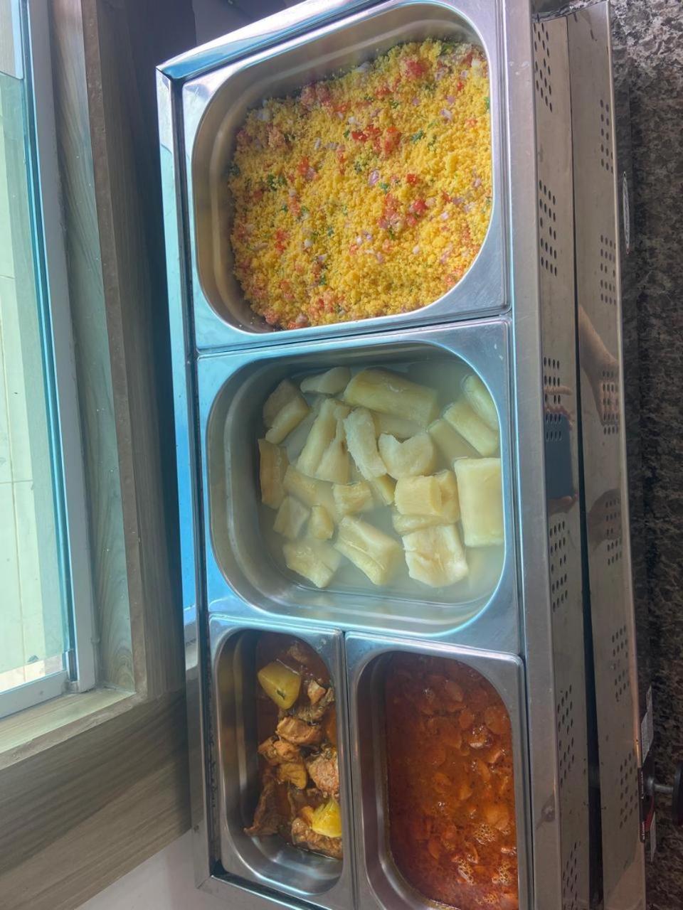 Pôrto das Galinhas Suites Porto Frevo מראה חיצוני תמונה